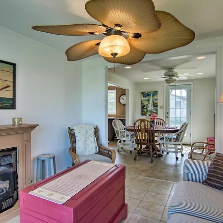Charming Painter Home With Chesapeake Bay Views Exmore Exterior foto